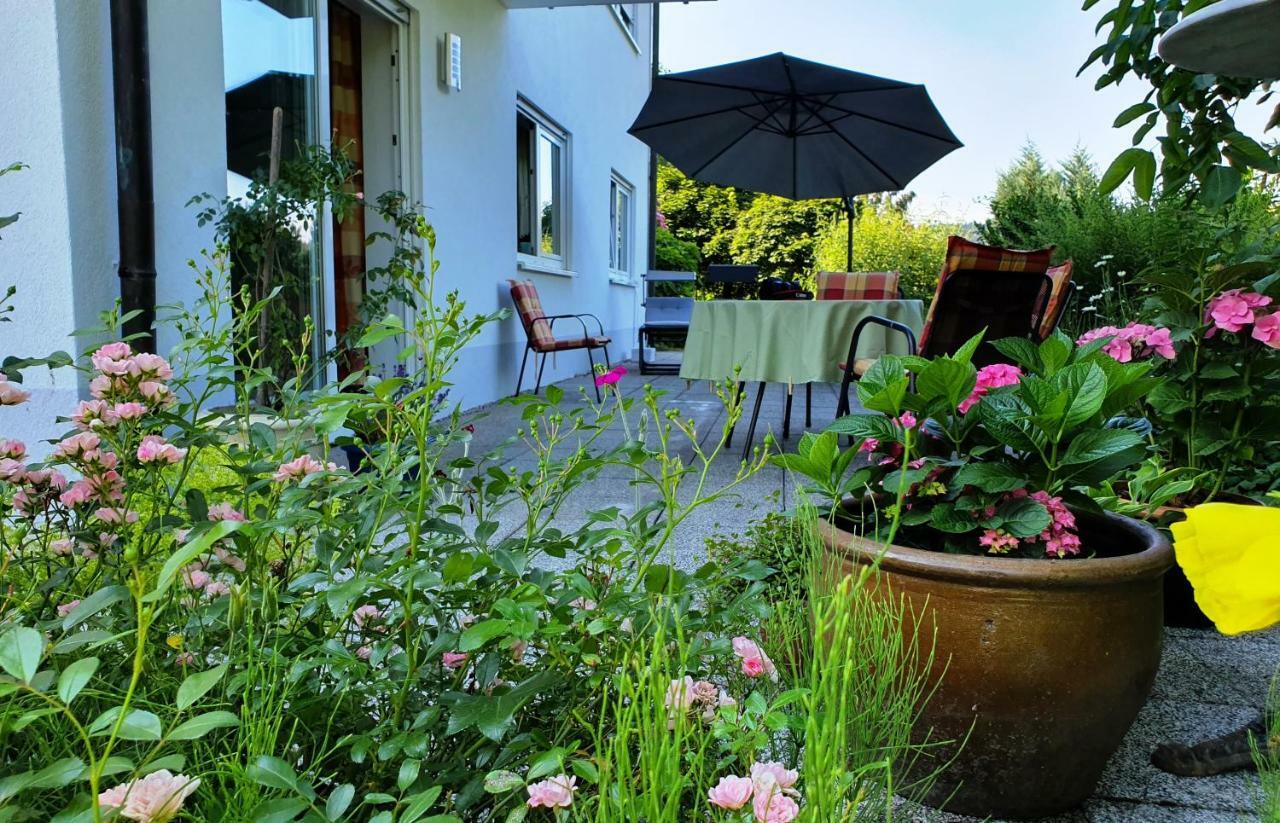 Apartmán UrlaubsRaum Heiligkreuzsteinach Exteriér fotografie