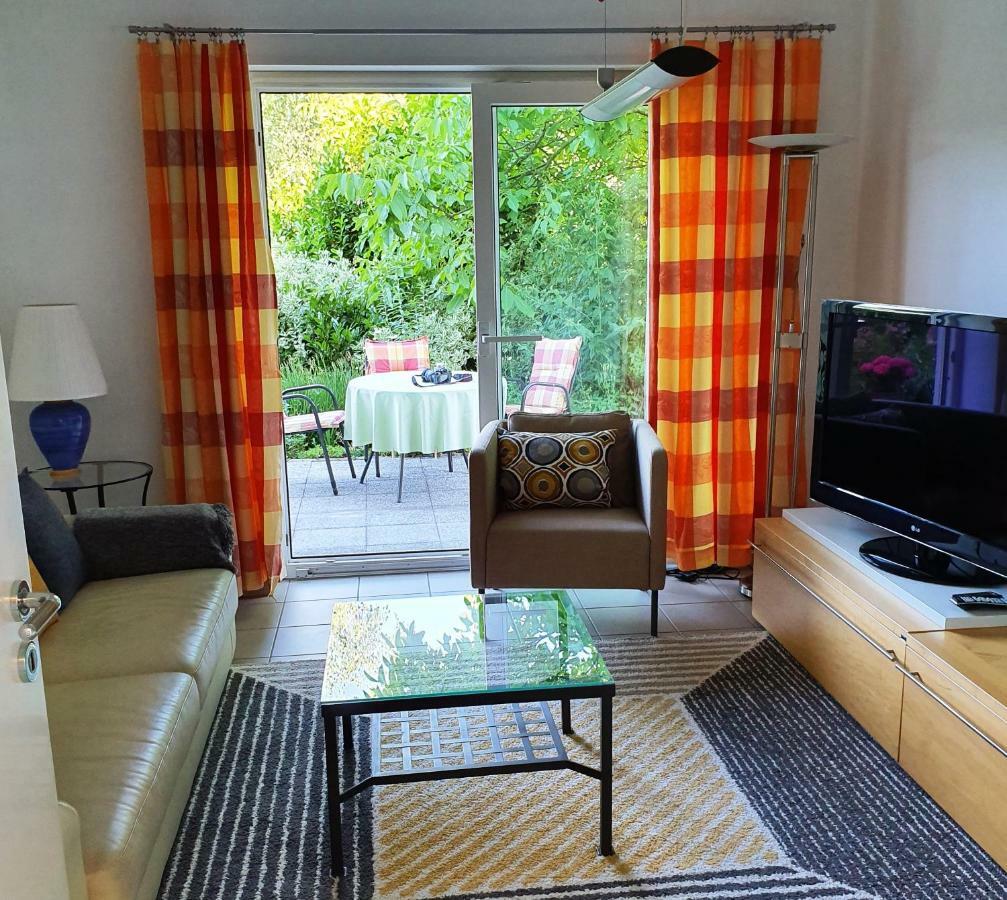 Apartmán UrlaubsRaum Heiligkreuzsteinach Exteriér fotografie